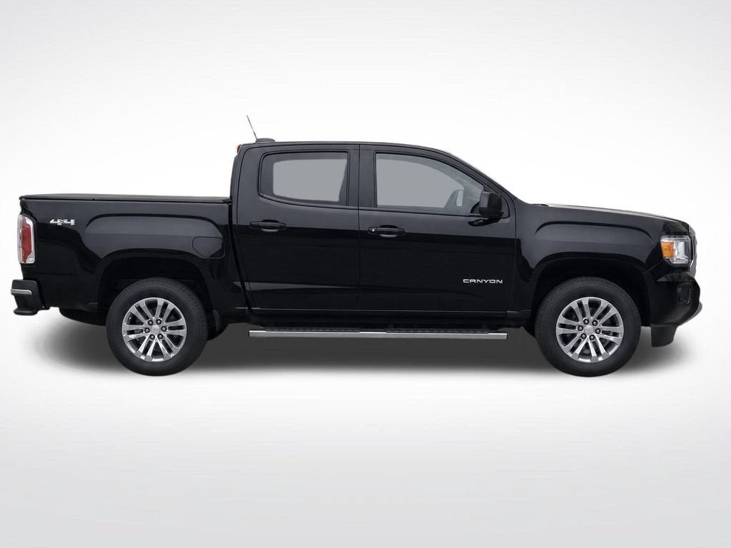 2020 GMC Canyon 4WD SLE