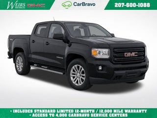 2020 GMC Canyon 4WD SLE