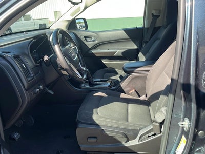 2019 GMC Canyon 4WD SLE