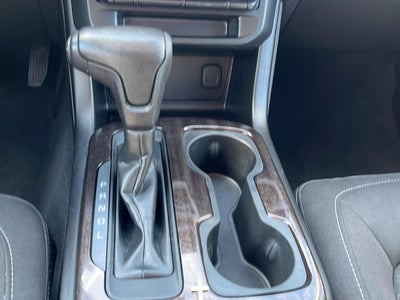 2019 GMC Canyon 4WD SLE