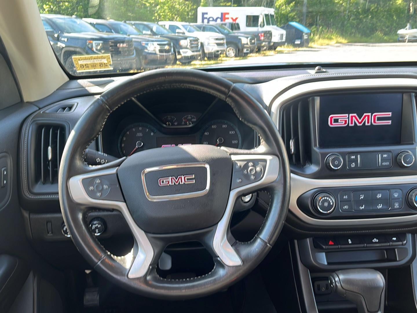2019 GMC Canyon 4WD SLE