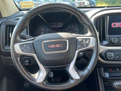 2019 GMC Canyon 4WD SLE