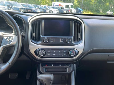2019 GMC Canyon 4WD SLE