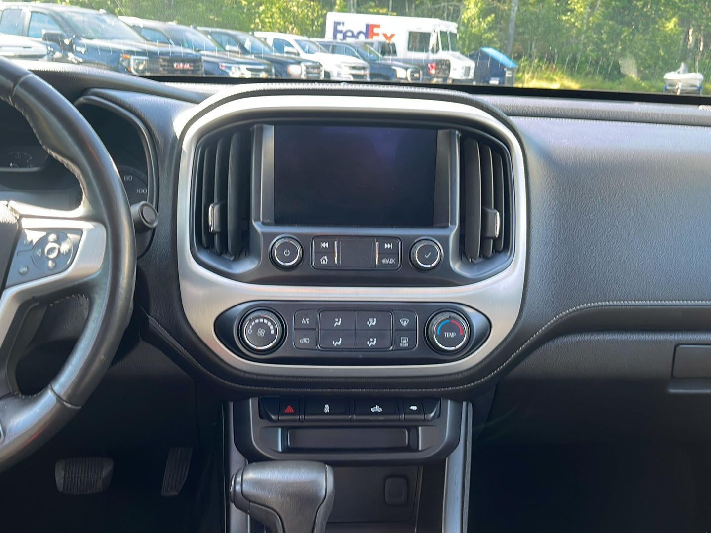 2019 GMC Canyon 4WD SLE