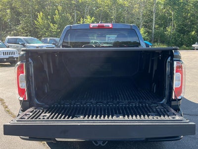 2019 GMC Canyon 4WD SLE