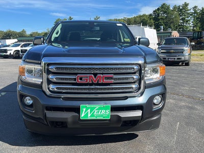 2019 GMC Canyon 4WD SLE