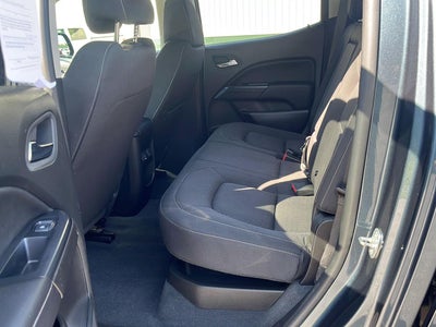 2019 GMC Canyon 4WD SLE