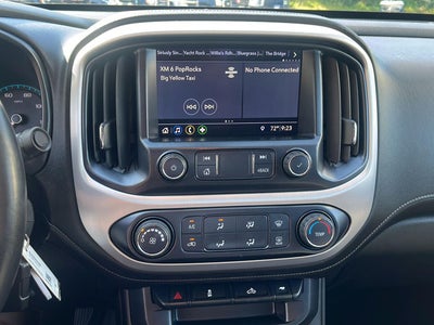 2019 GMC Canyon 4WD SLE