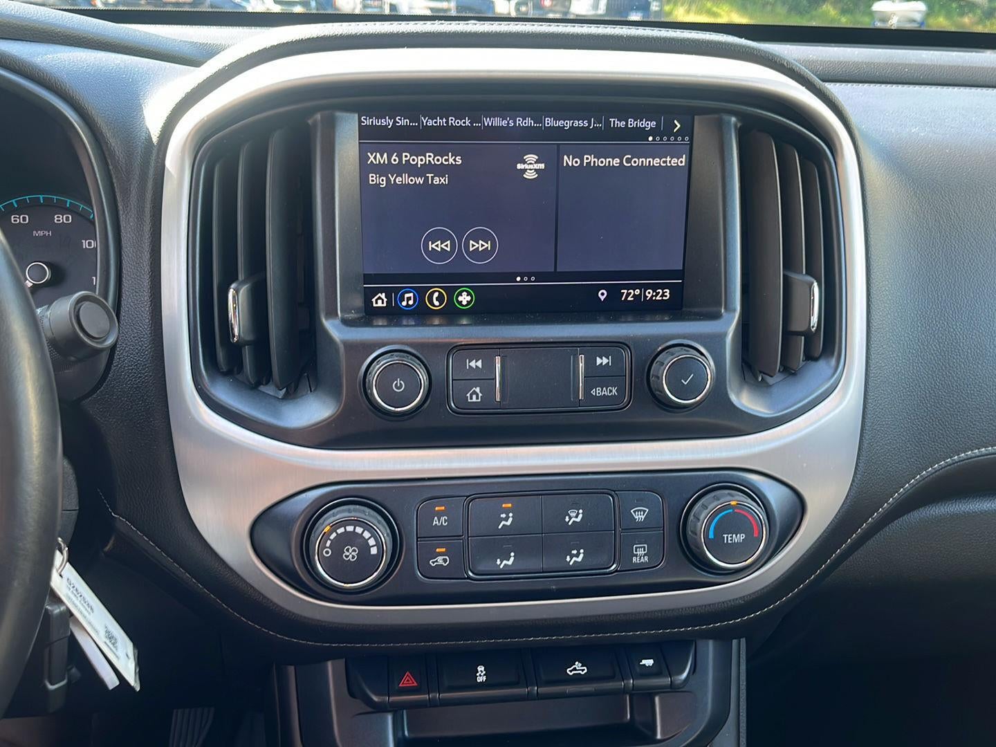 2019 GMC Canyon 4WD SLE