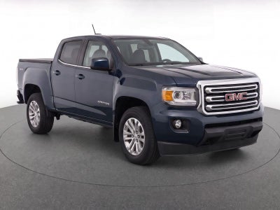 2019 GMC Canyon 4WD SLE