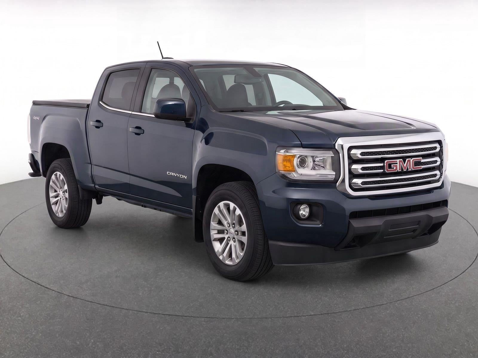 2019 GMC Canyon 4WD SLE