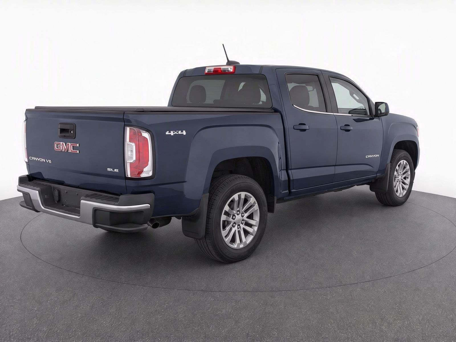 2019 GMC Canyon 4WD SLE