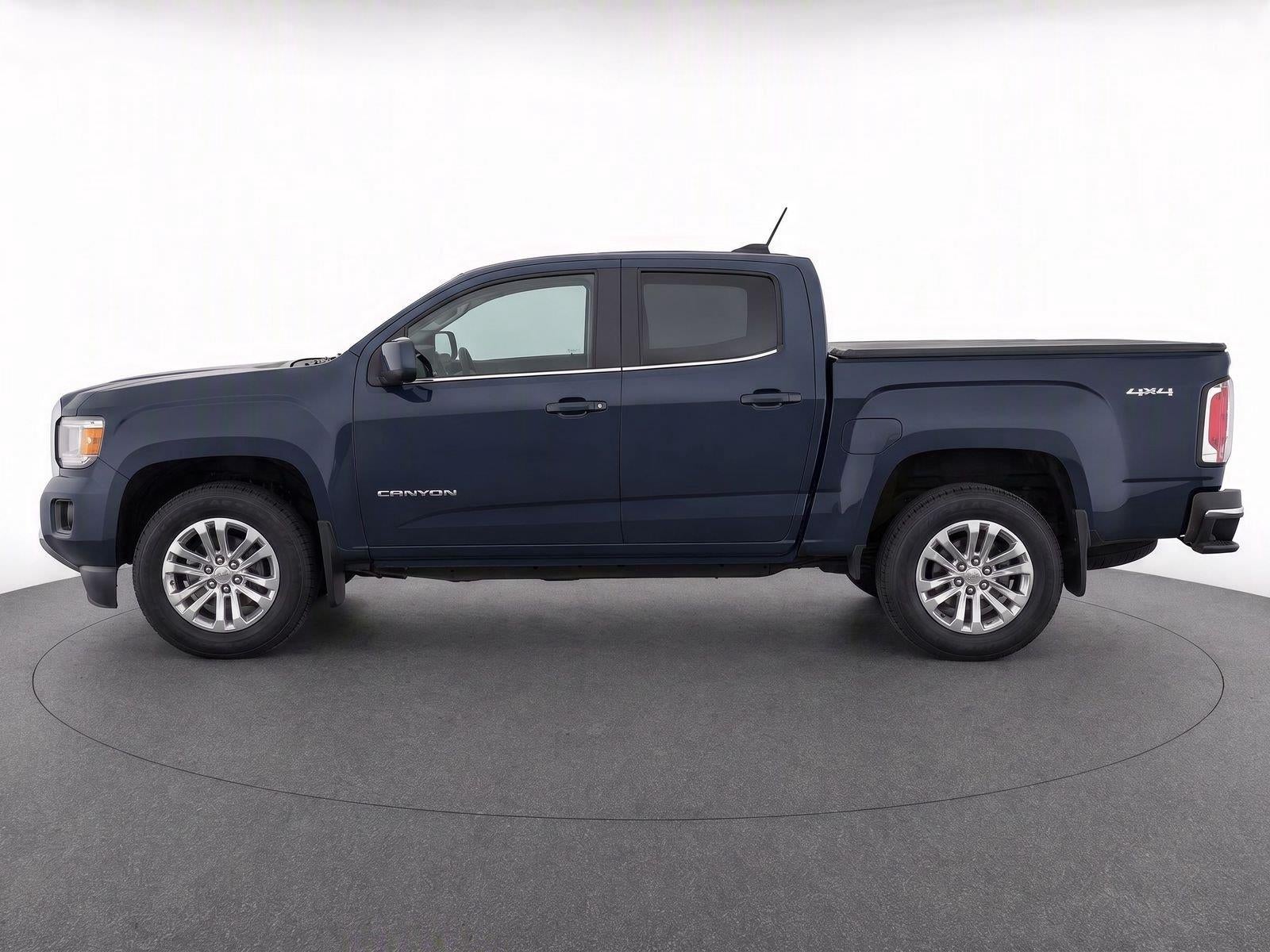 2019 GMC Canyon 4WD SLE