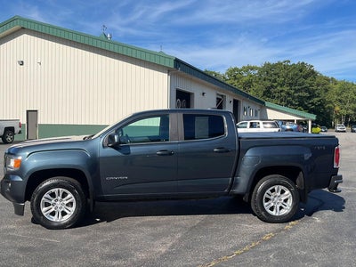 2019 GMC Canyon 4WD SLE