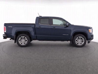 2019 GMC Canyon 4WD SLE
