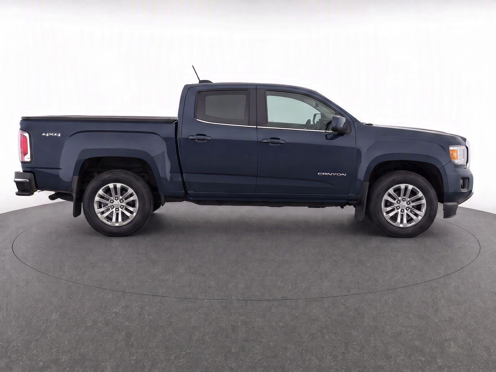 2019 GMC Canyon 4WD SLE