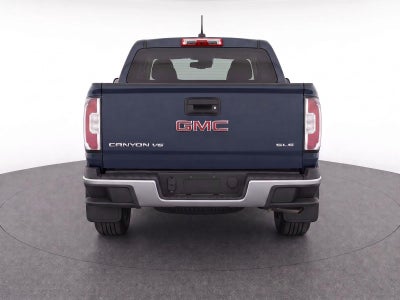 2019 GMC Canyon 4WD SLE