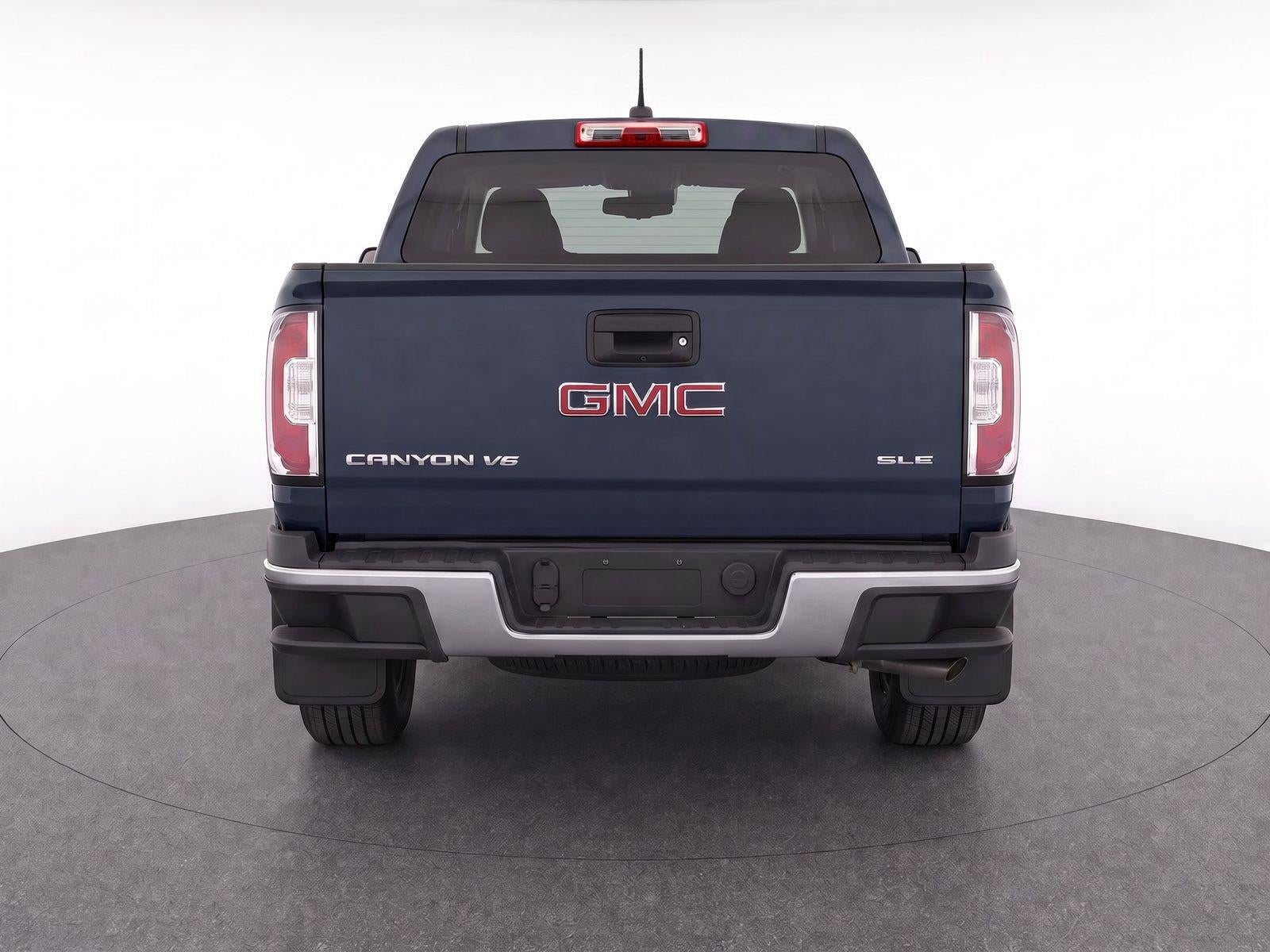 2019 GMC Canyon 4WD SLE