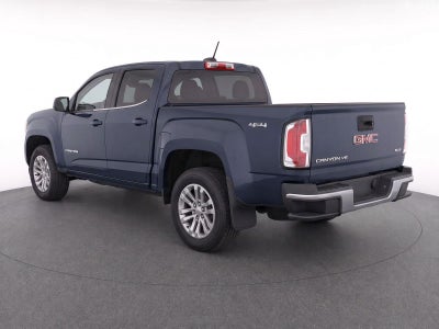 2019 GMC Canyon 4WD SLE