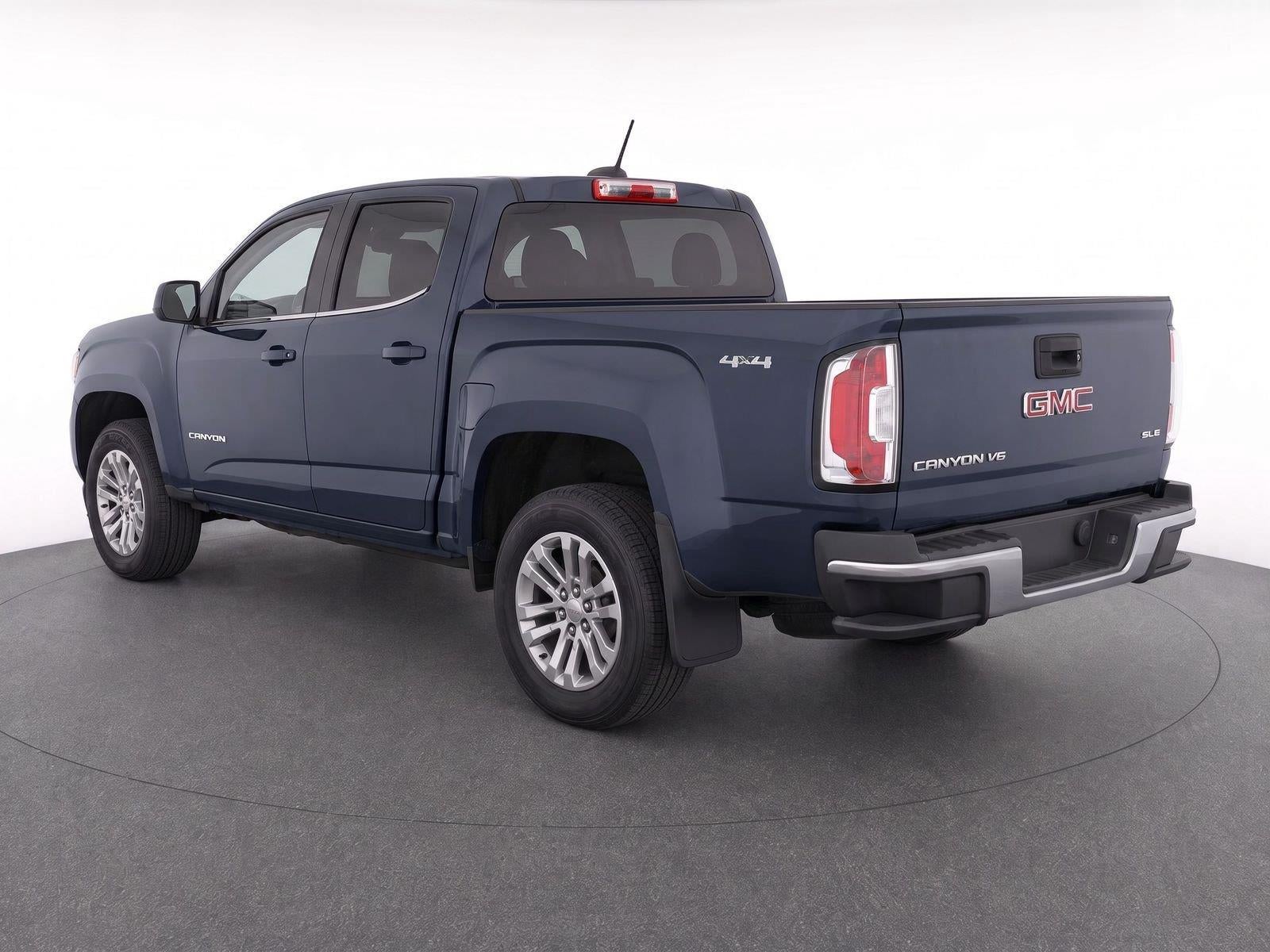 2019 GMC Canyon 4WD SLE