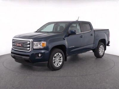 2019 GMC Canyon 4WD SLE