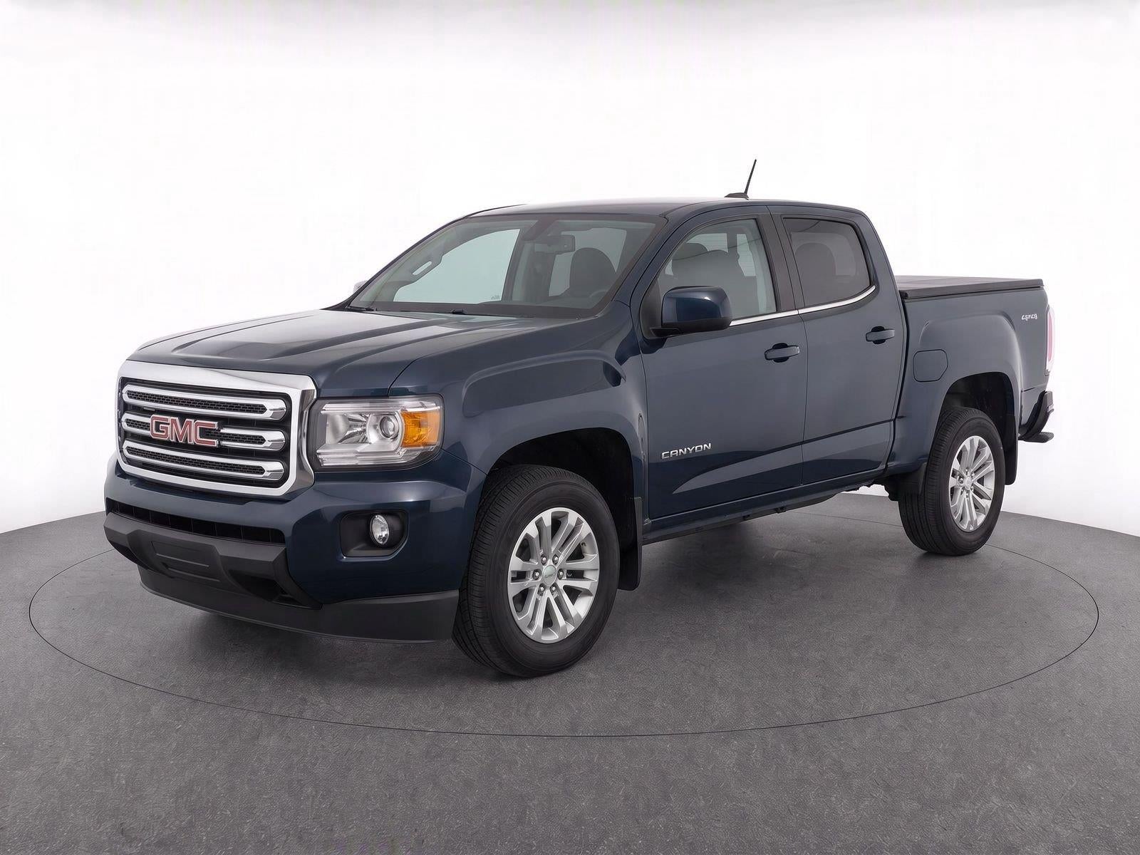 2019 GMC Canyon 4WD SLE