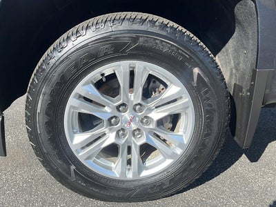 2019 GMC Canyon 4WD SLE