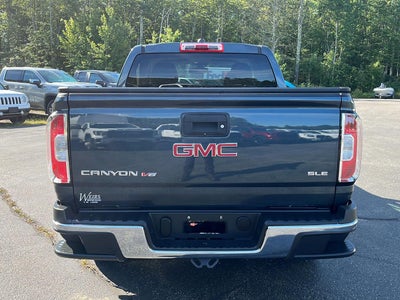 2019 GMC Canyon 4WD SLE
