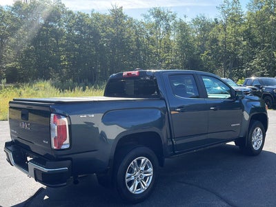 2019 GMC Canyon 4WD SLE