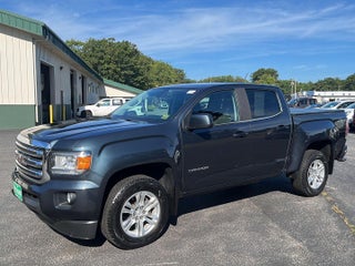 2019 GMC Canyon 4WD SLE