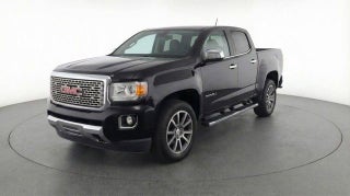 2018 GMC Canyon 4WD Denali