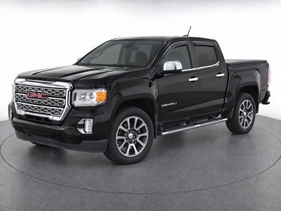 2021 GMC Canyon 4WD Denali