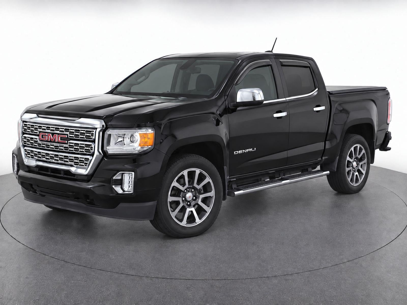 2021 GMC Canyon 4WD Denali