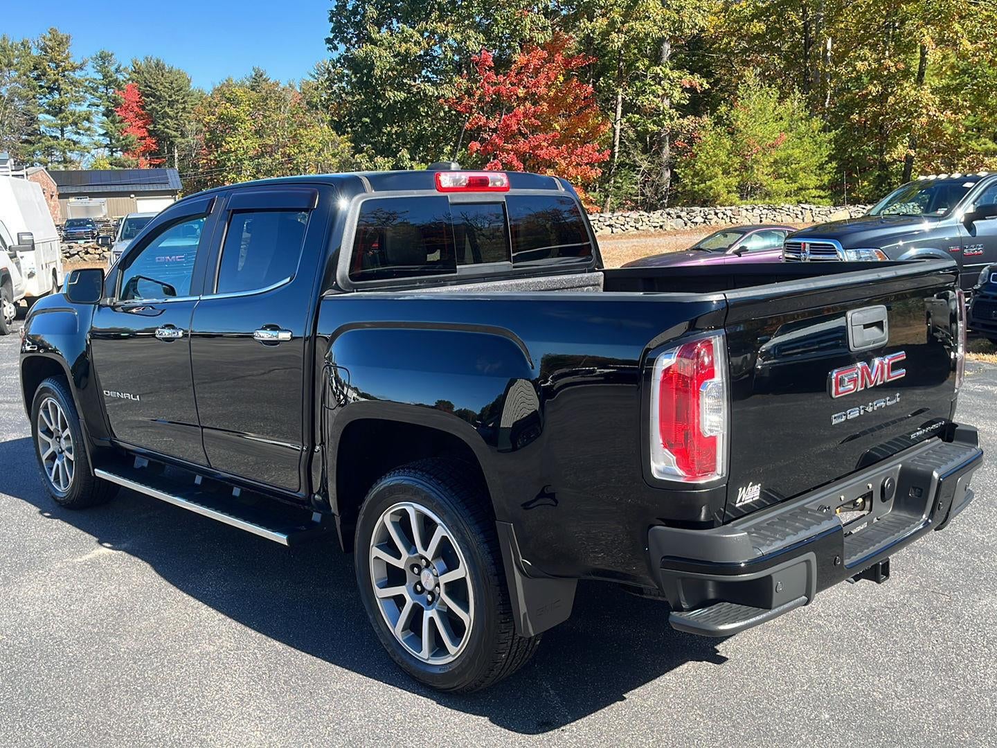 2021 GMC Canyon Denali - Photo 11