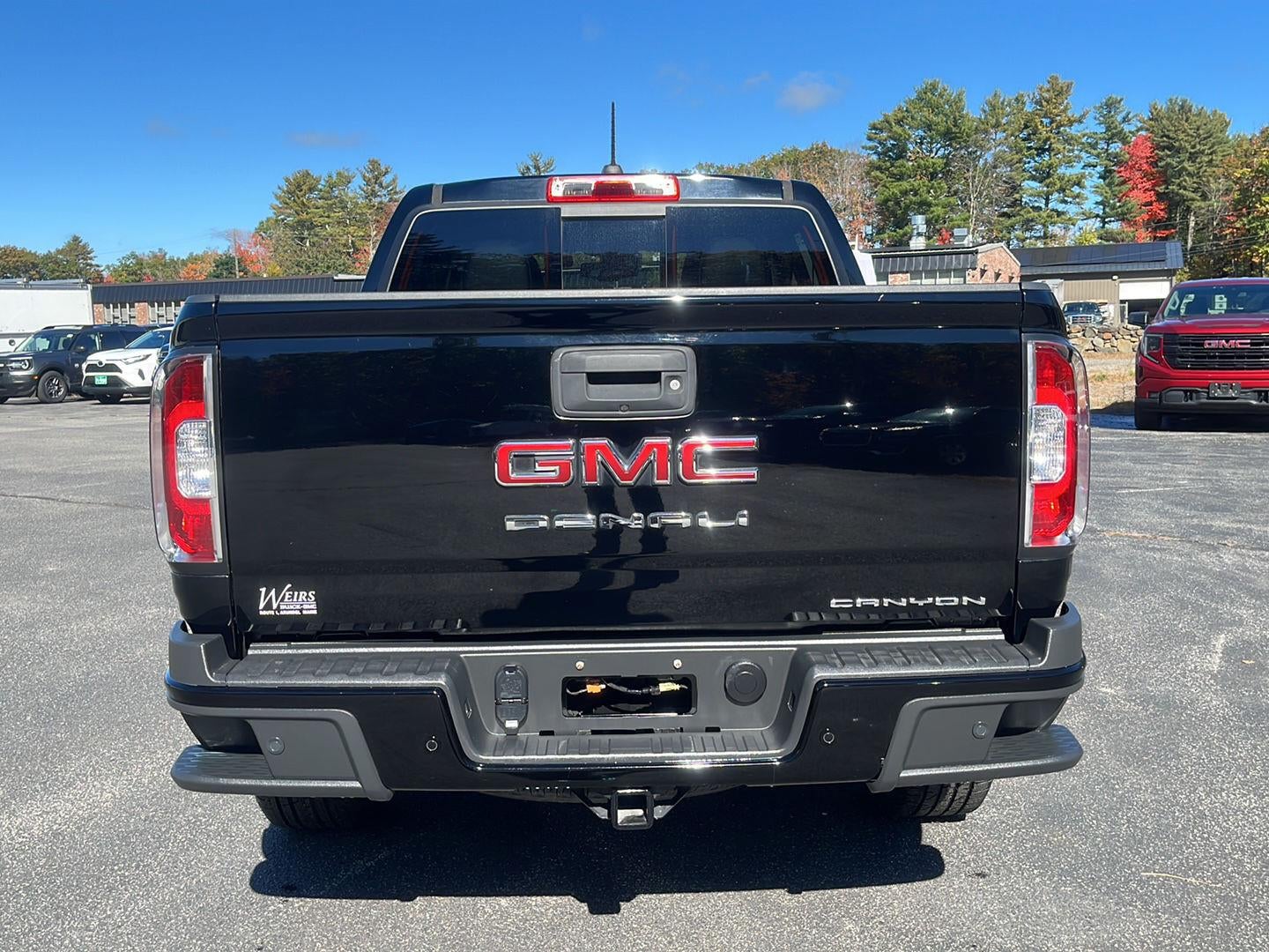 2021 GMC Canyon Denali - Photo 12
