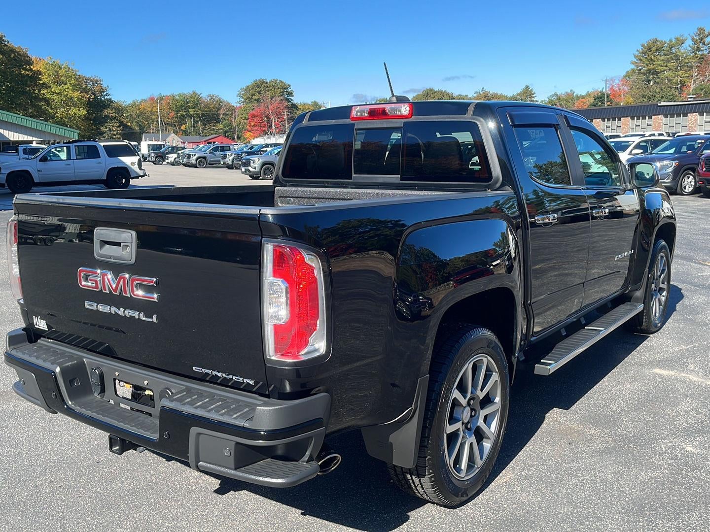 2021 GMC Canyon Denali - Photo 13