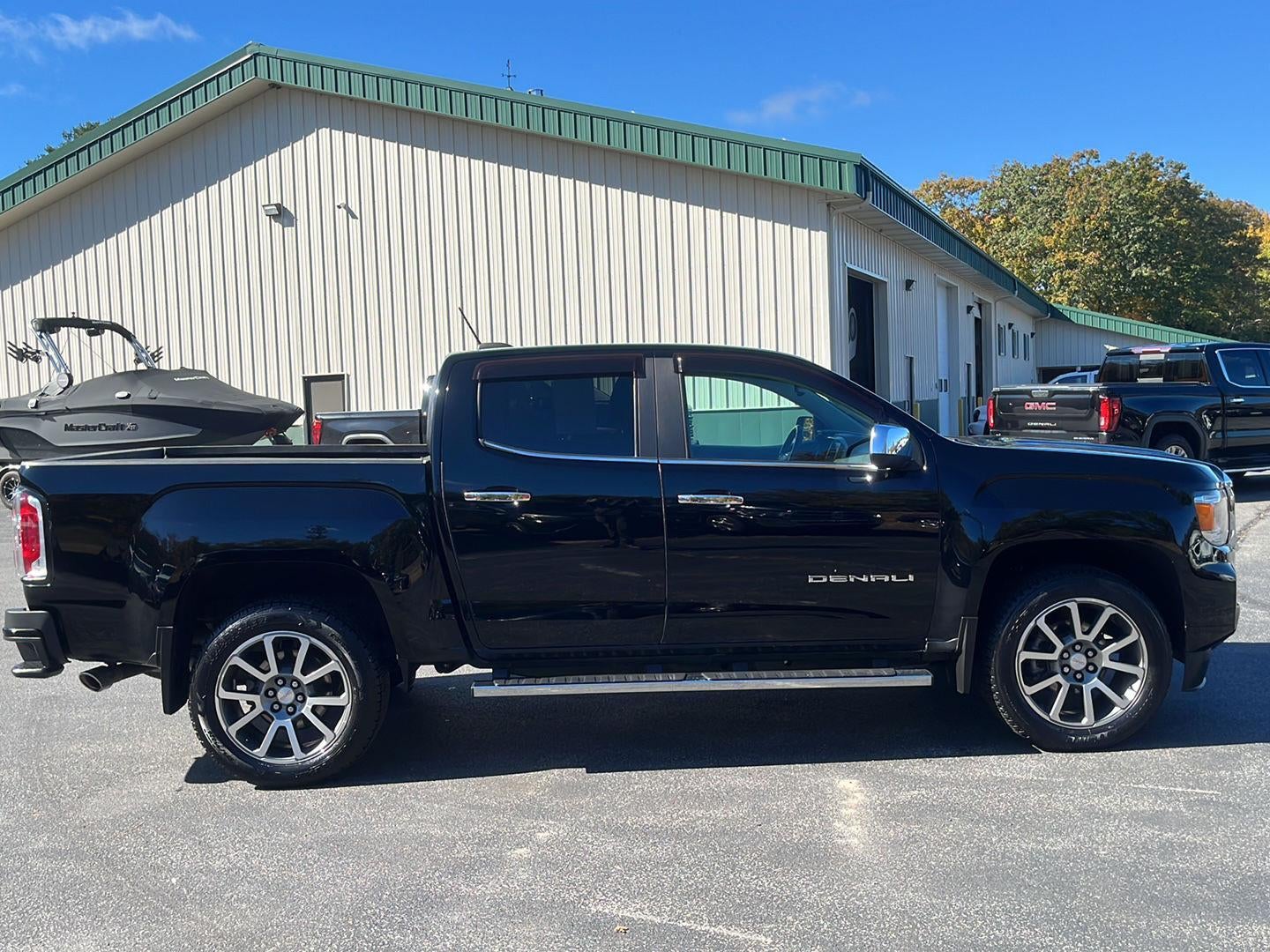 2021 GMC Canyon Denali - Photo 14