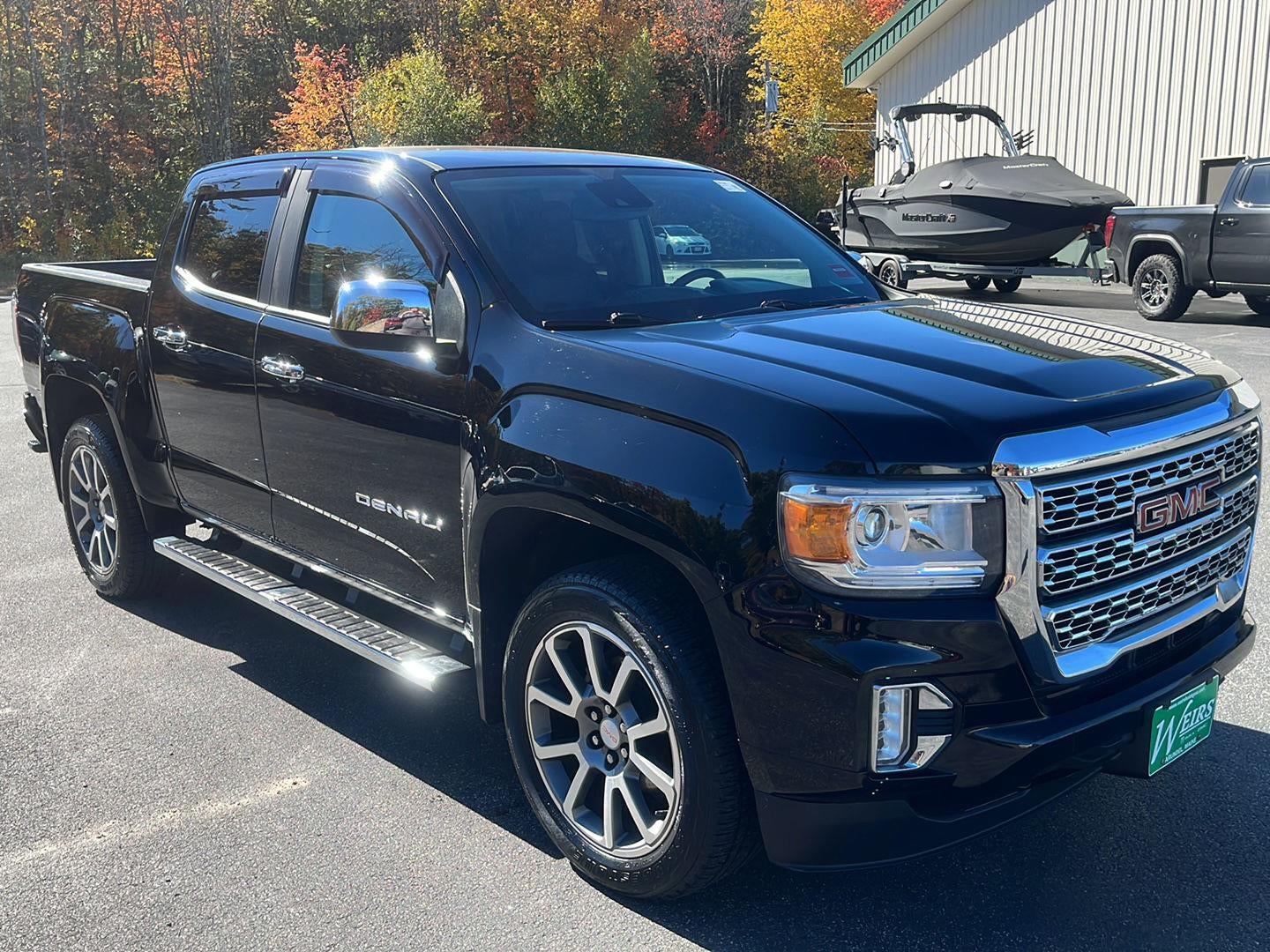 2021 GMC Canyon Denali - Photo 15