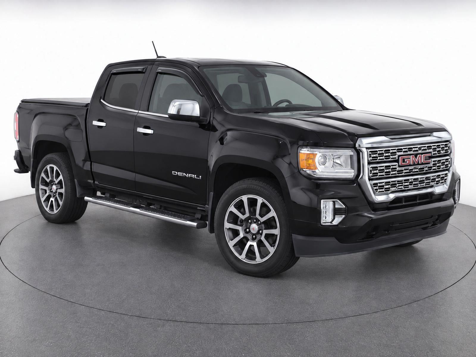2021 GMC Canyon 4WD Denali