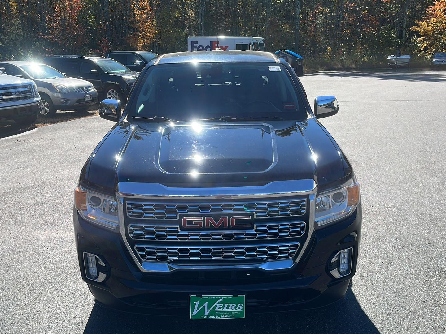 2021 GMC Canyon Denali - Photo 24