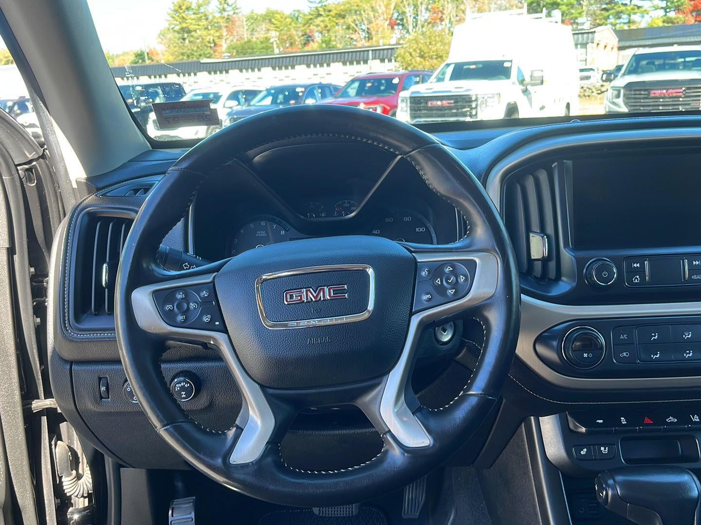 2021 GMC Canyon Denali - Photo 26
