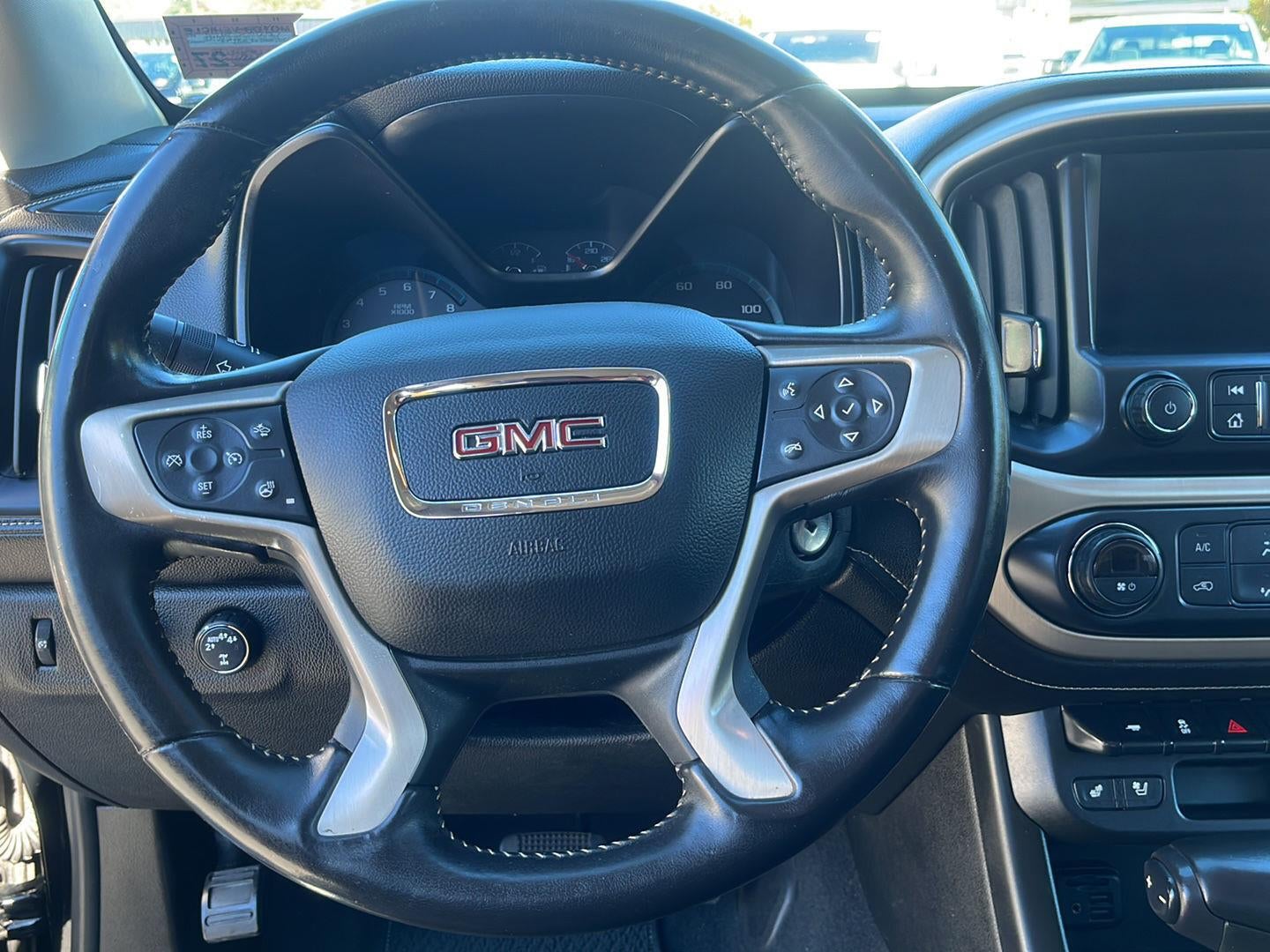 2021 GMC Canyon Denali - Photo 27