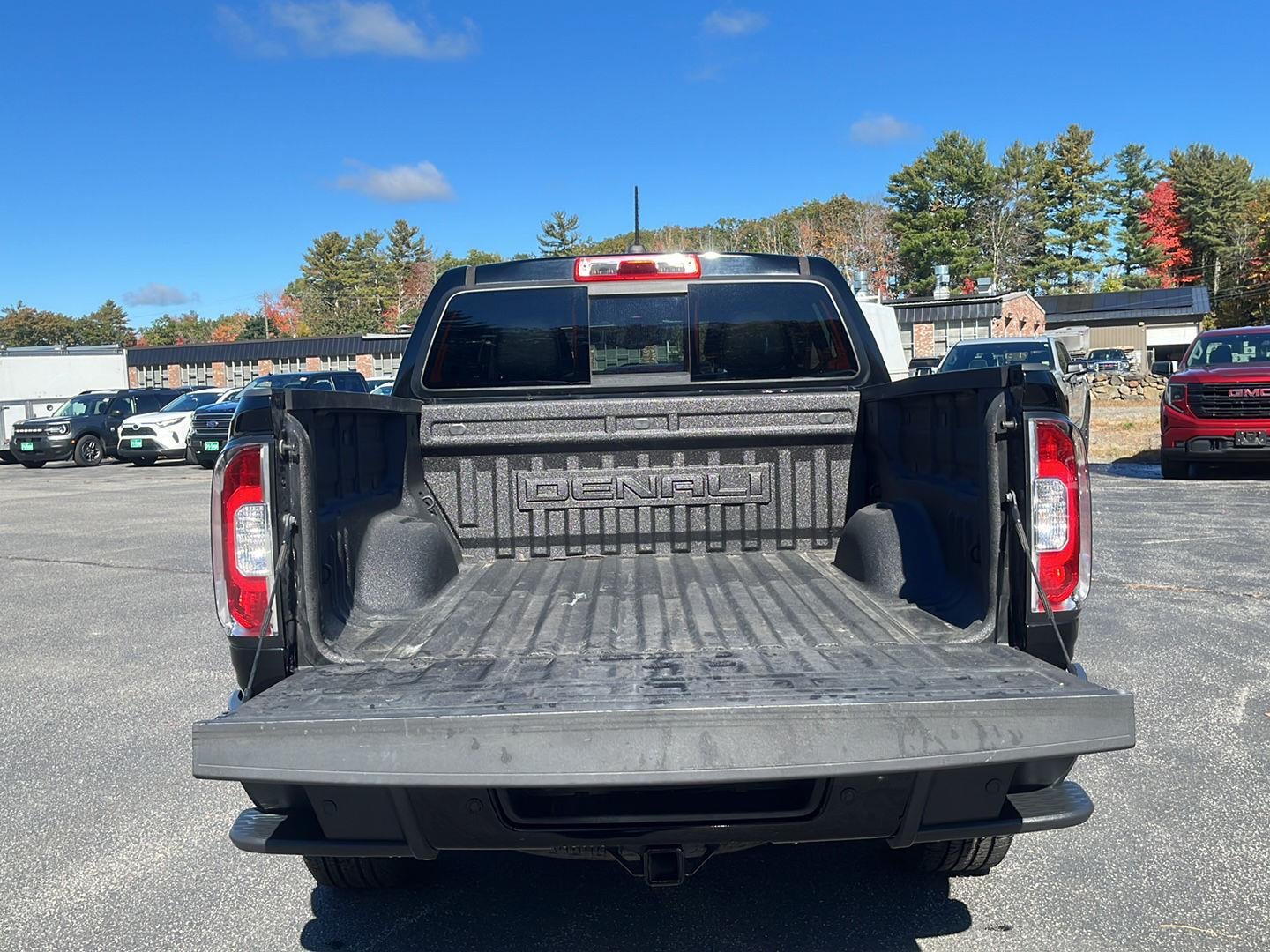 2021 GMC Canyon Denali - Photo 28