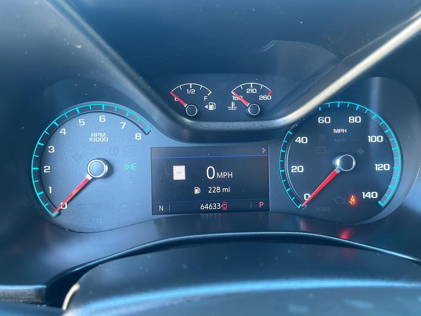 2021 GMC Canyon Denali - Photo 29