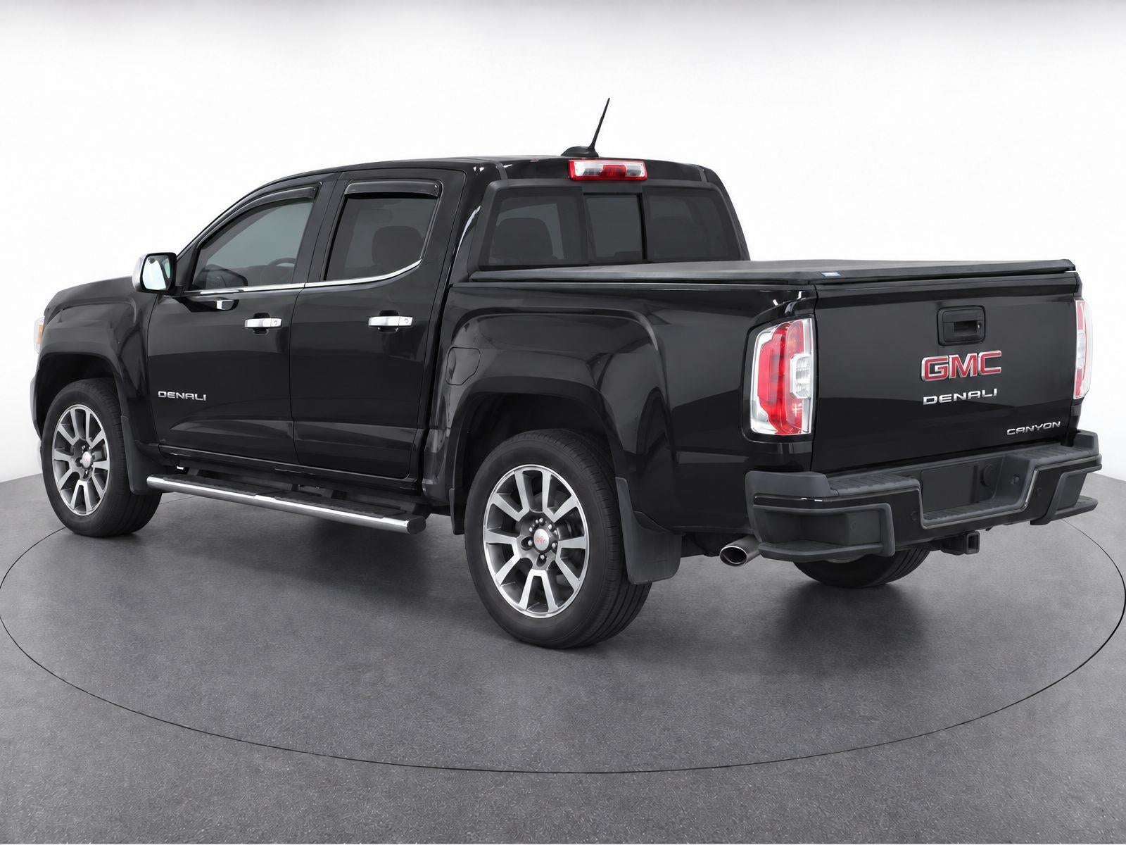 2021 GMC Canyon 4WD Denali