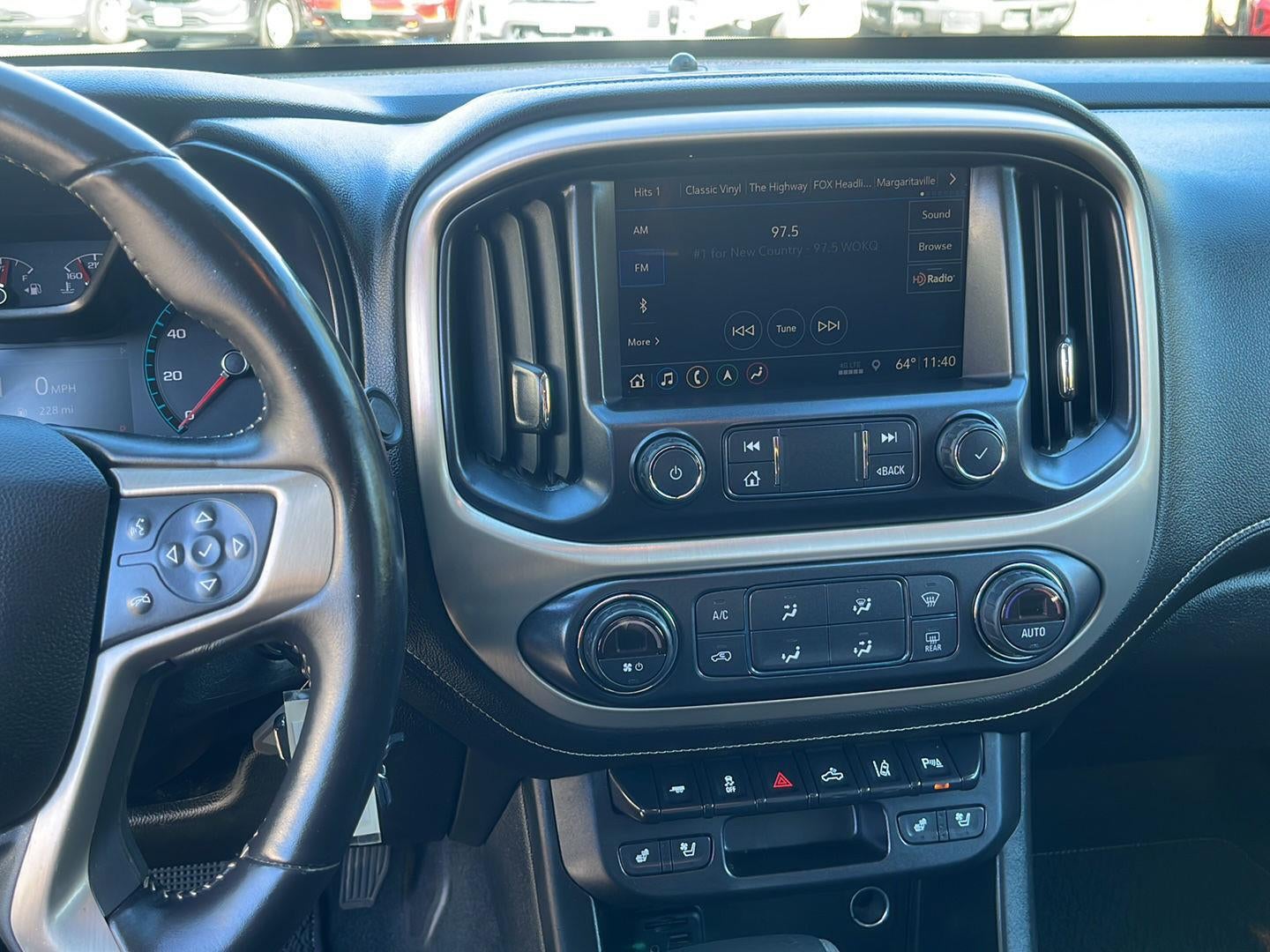 2021 GMC Canyon Denali - Photo 30