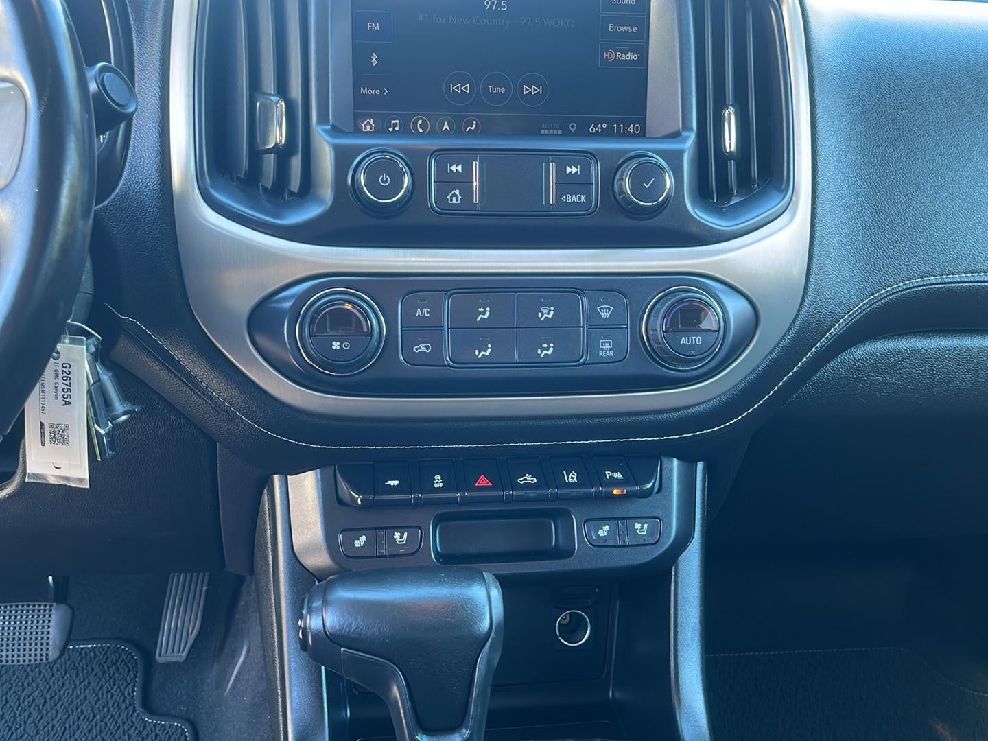2021 GMC Canyon Denali - Photo 31