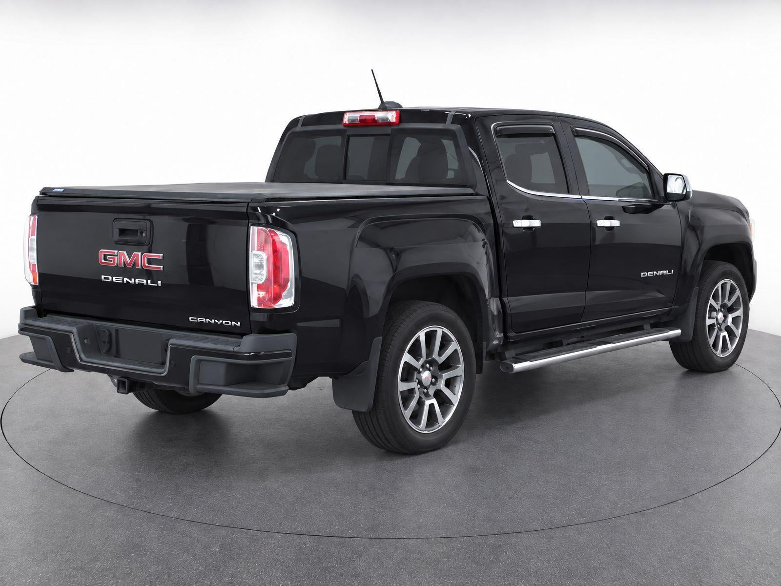 2021 GMC Canyon 4WD Denali