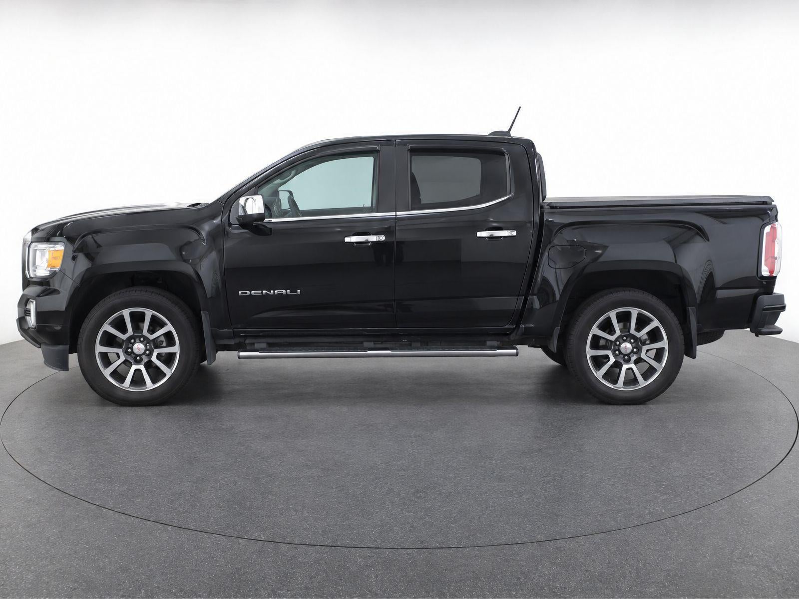 2021 GMC Canyon 4WD Denali