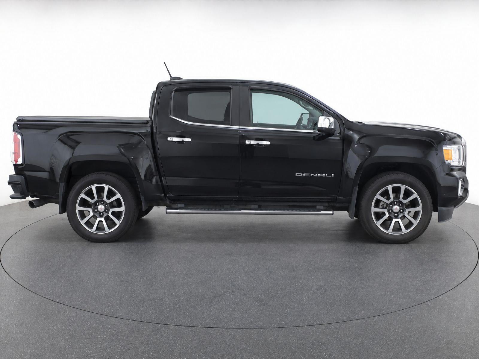 2021 GMC Canyon 4WD Denali